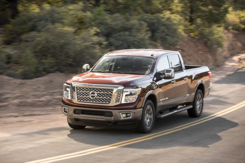 Nissan Titan XD