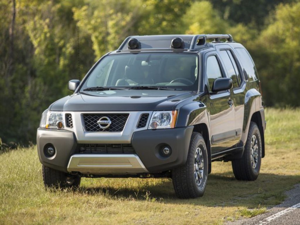 Nissan Pathfinder