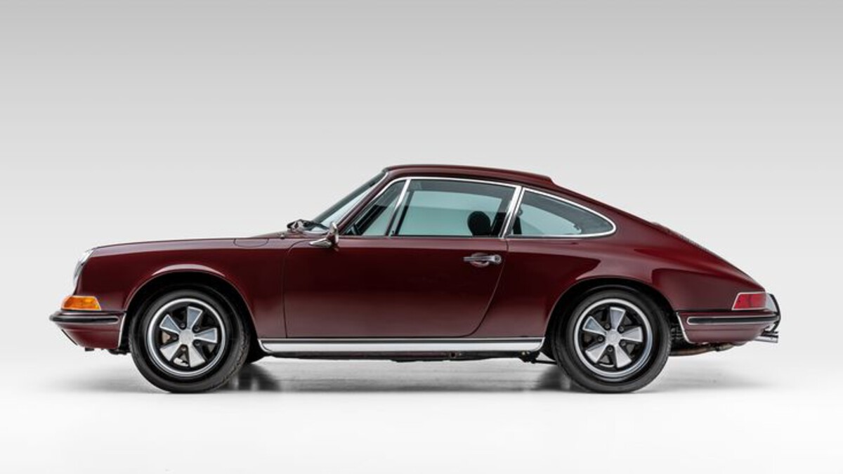 Porsche 911 (Classic 1970) Porsche 911 (Classic 1970)