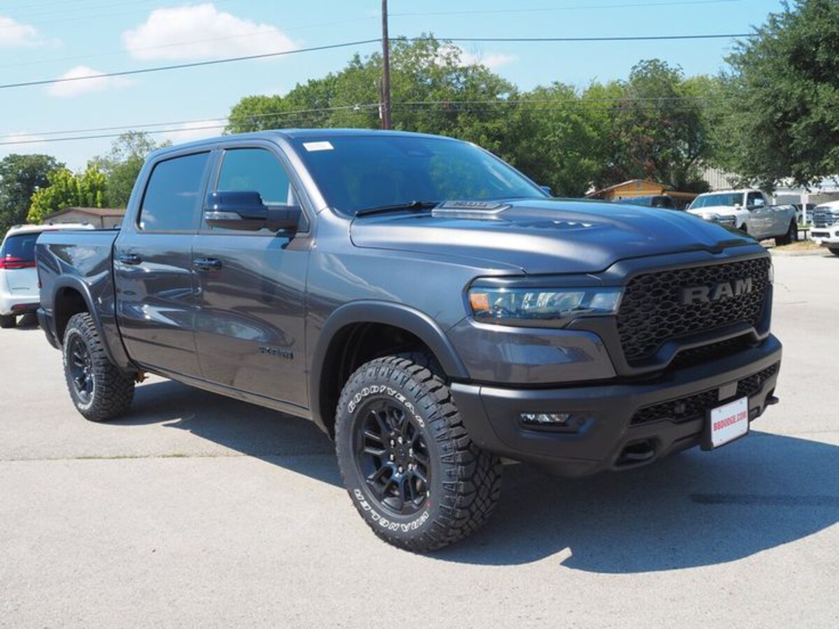 Ram 1500 Rebel