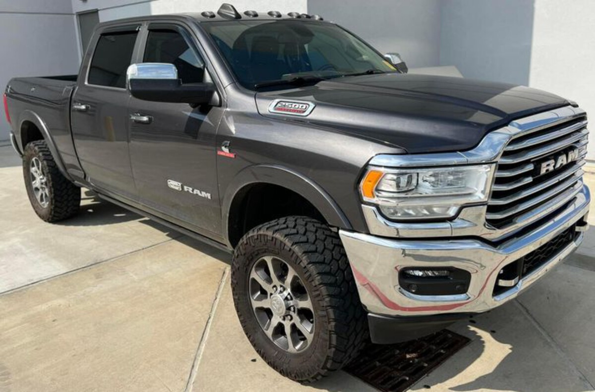 Ram 2500 (2010–2018 Cummins Diesel) Ram 2500 (2010–2018 Cummins Diesel)