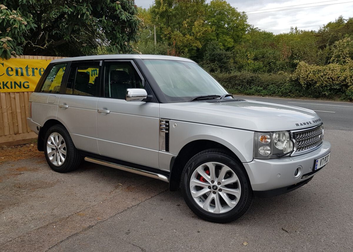 Range Rover (L322) 