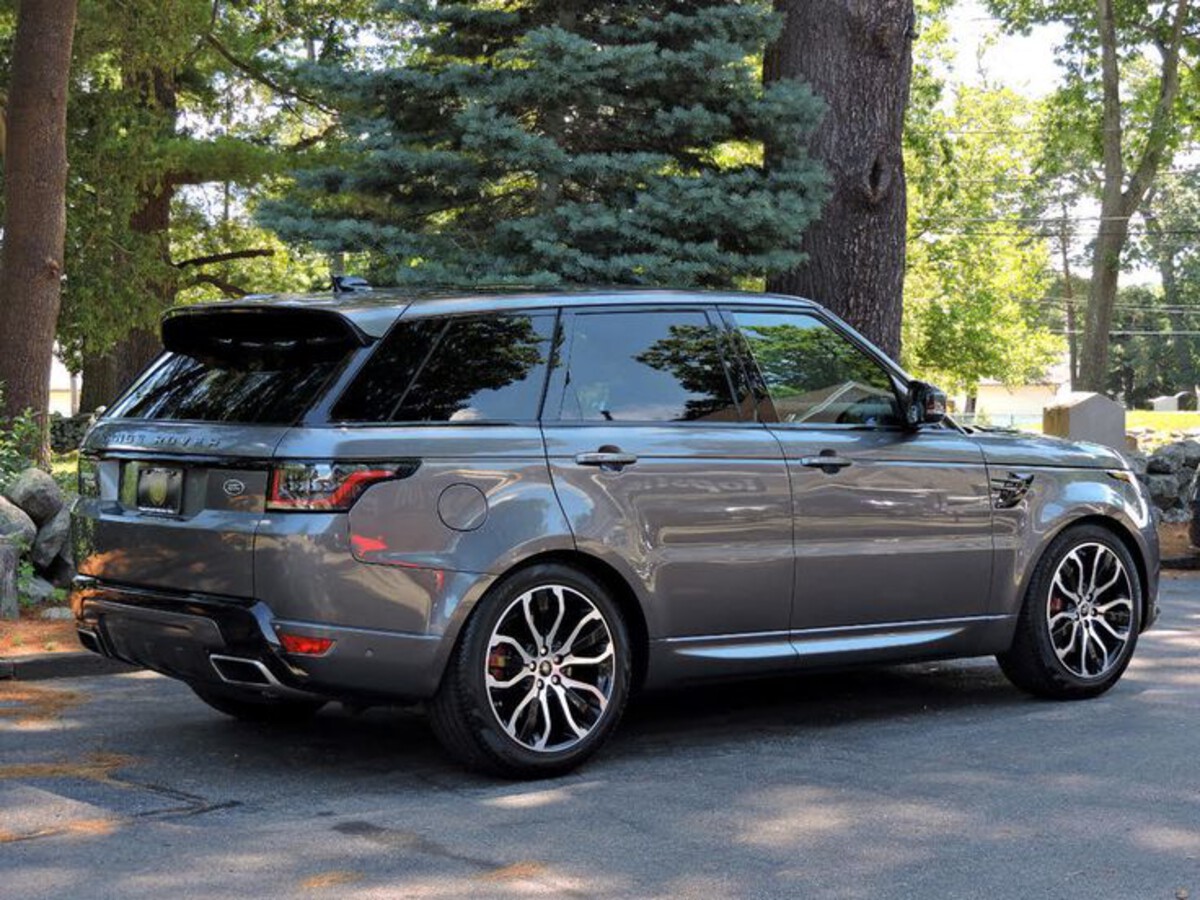 Range Rover Sport 