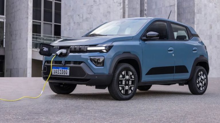 Renault Kwid EV