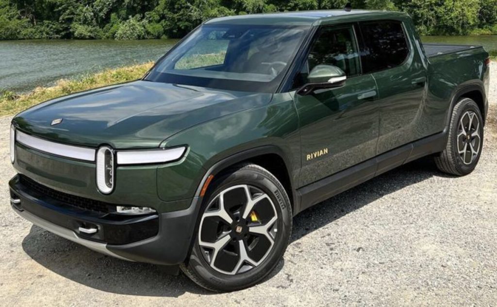 Rivian R1T 
