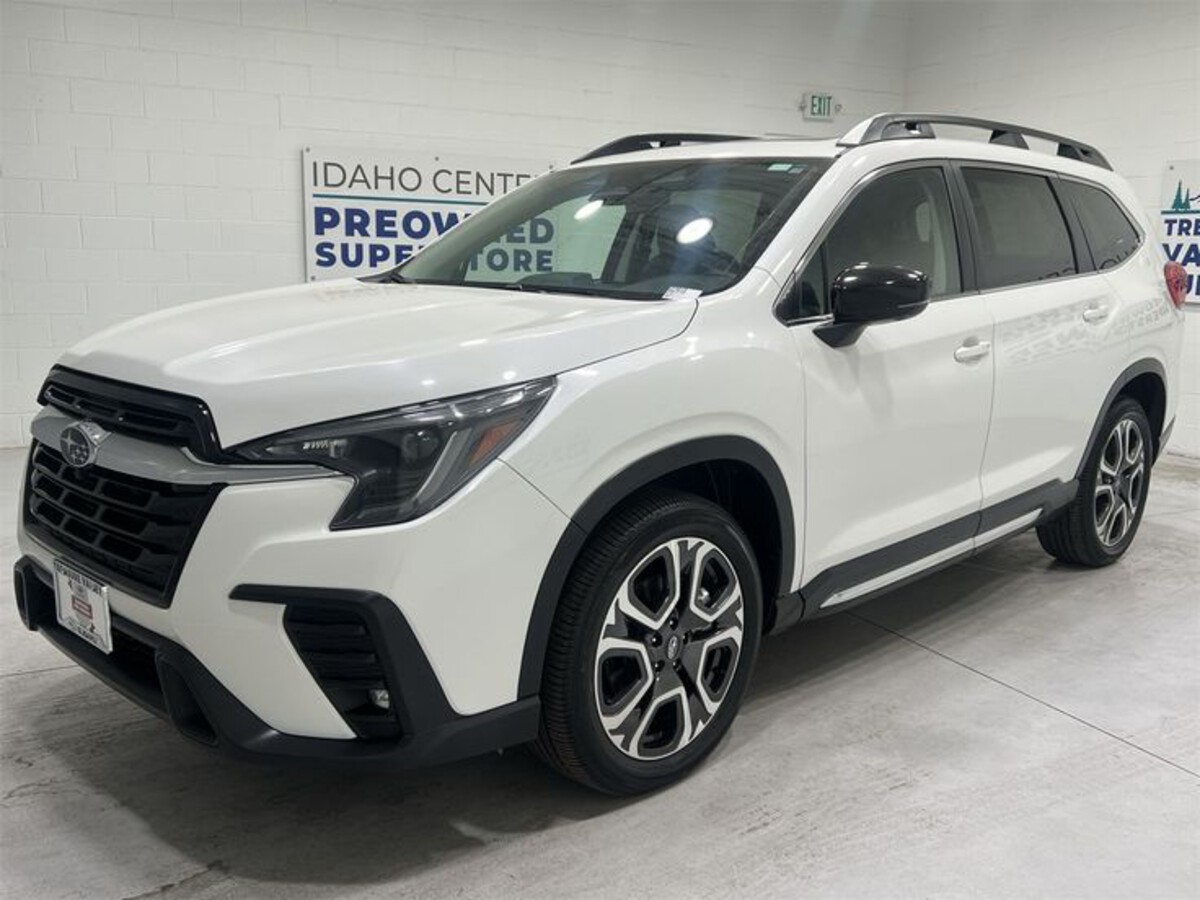 Subaru Ascent