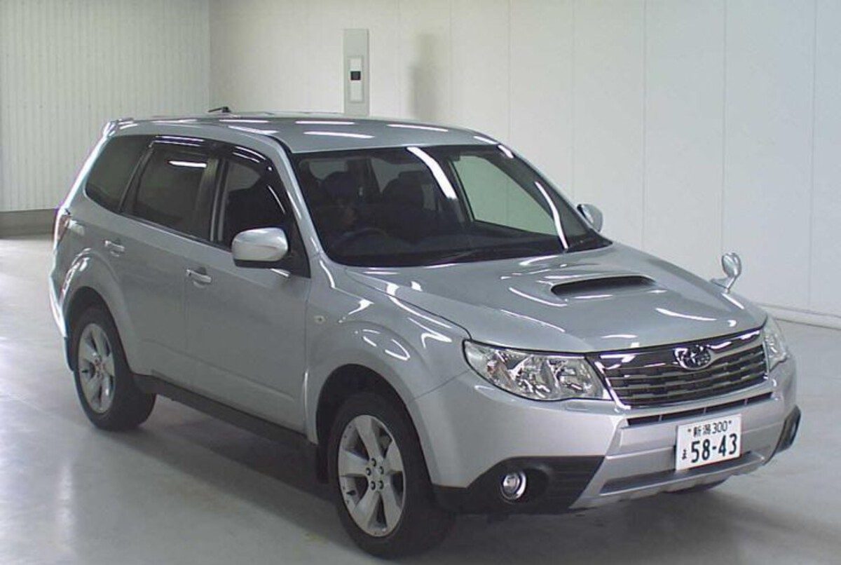 Subaru Forester (2.5 L)