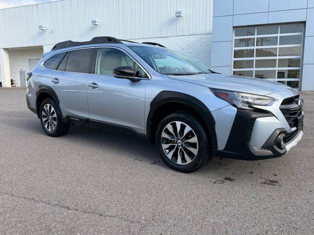 Subaru Outback 