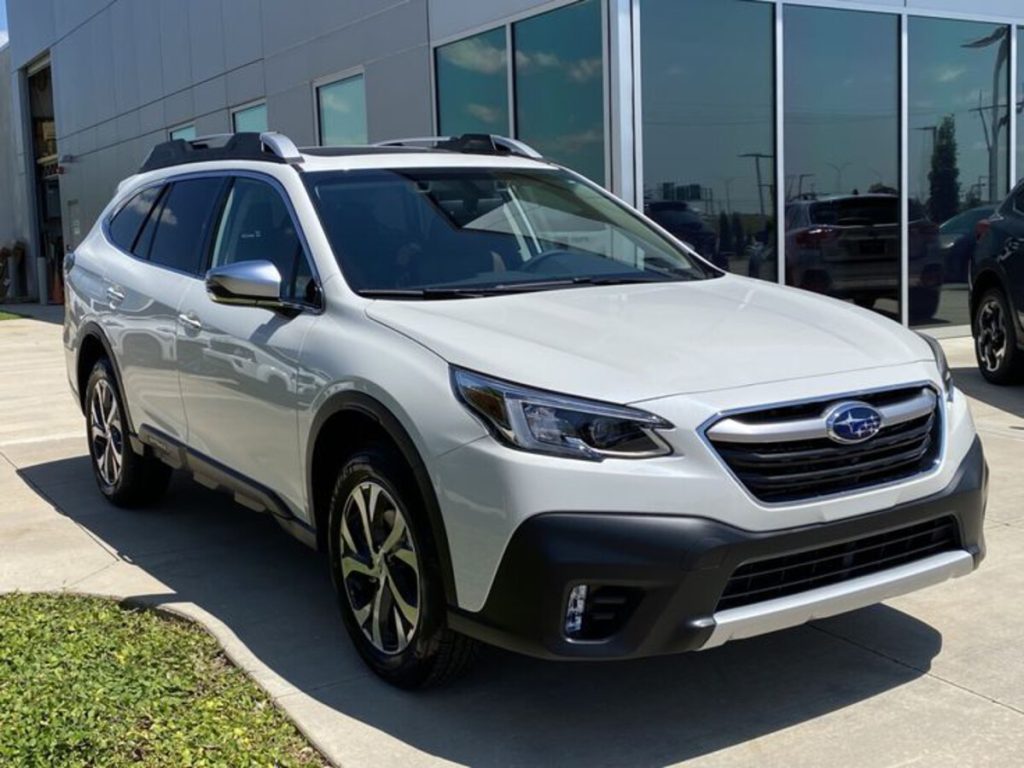 Subaru Outback 