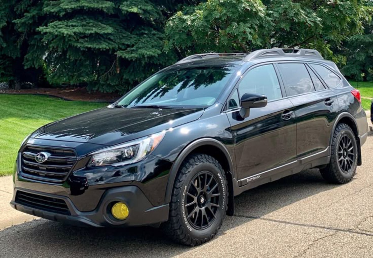 Subaru Outback 