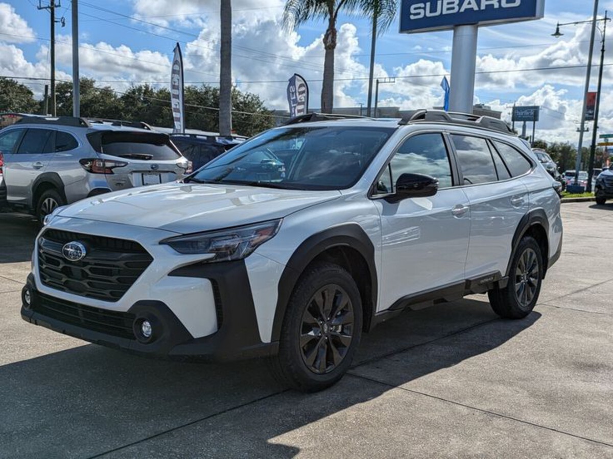 Subaru Outback