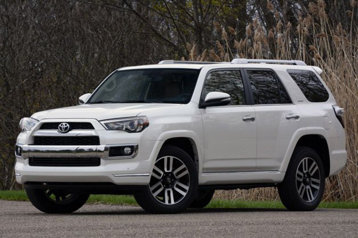 Toyota 4Runner 