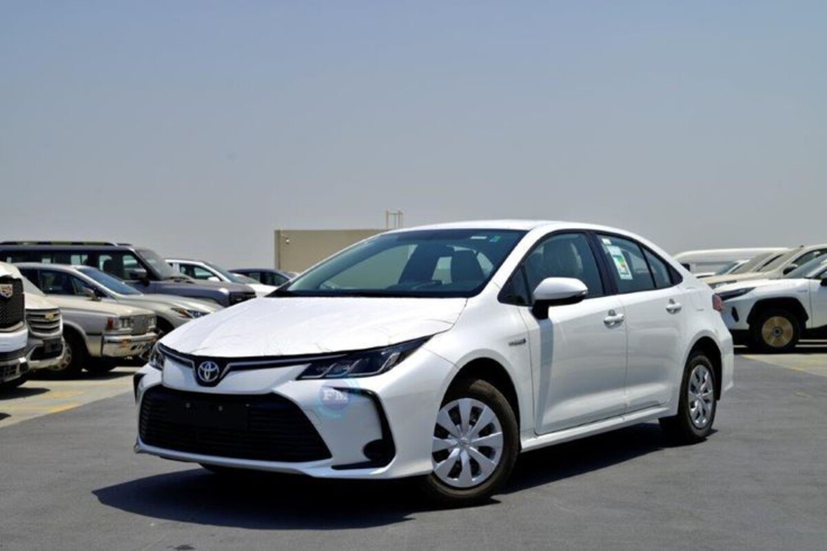 Toyota Corolla Toyota Corolla