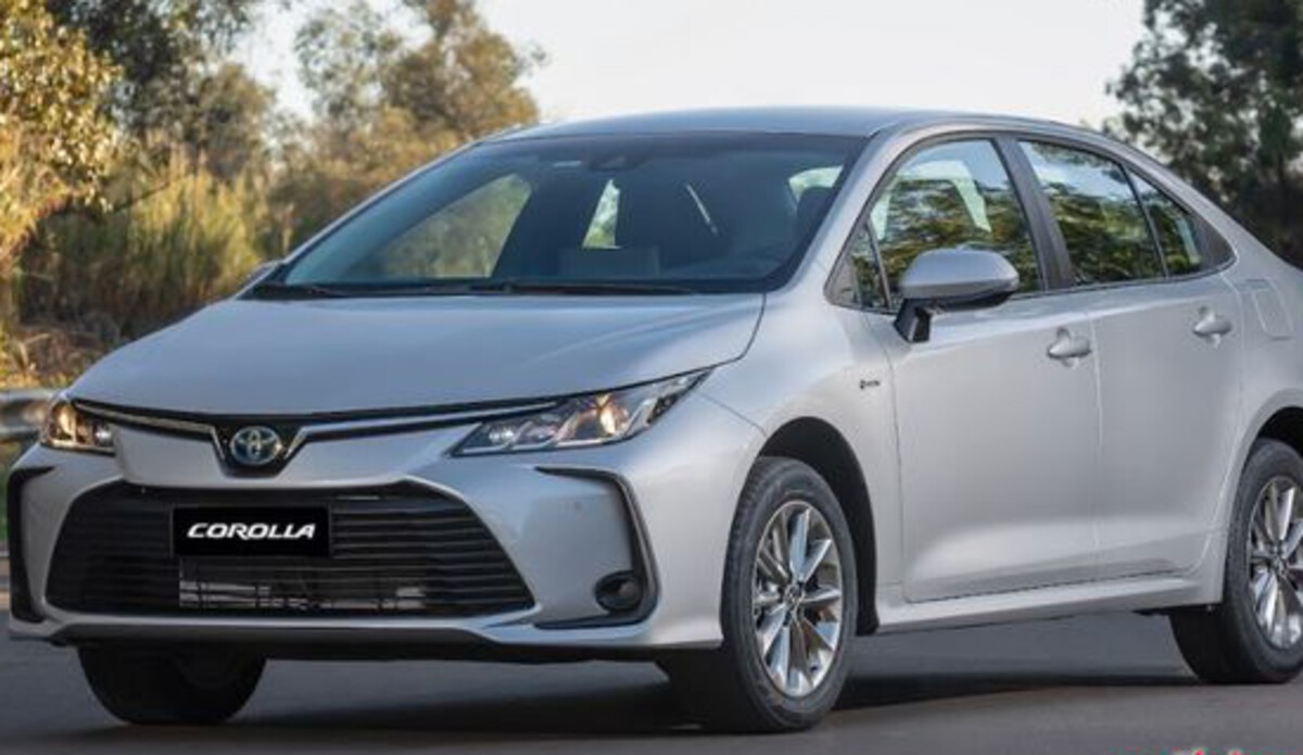 Toyota Corolla Hybrid – Small Car, Big Longevity