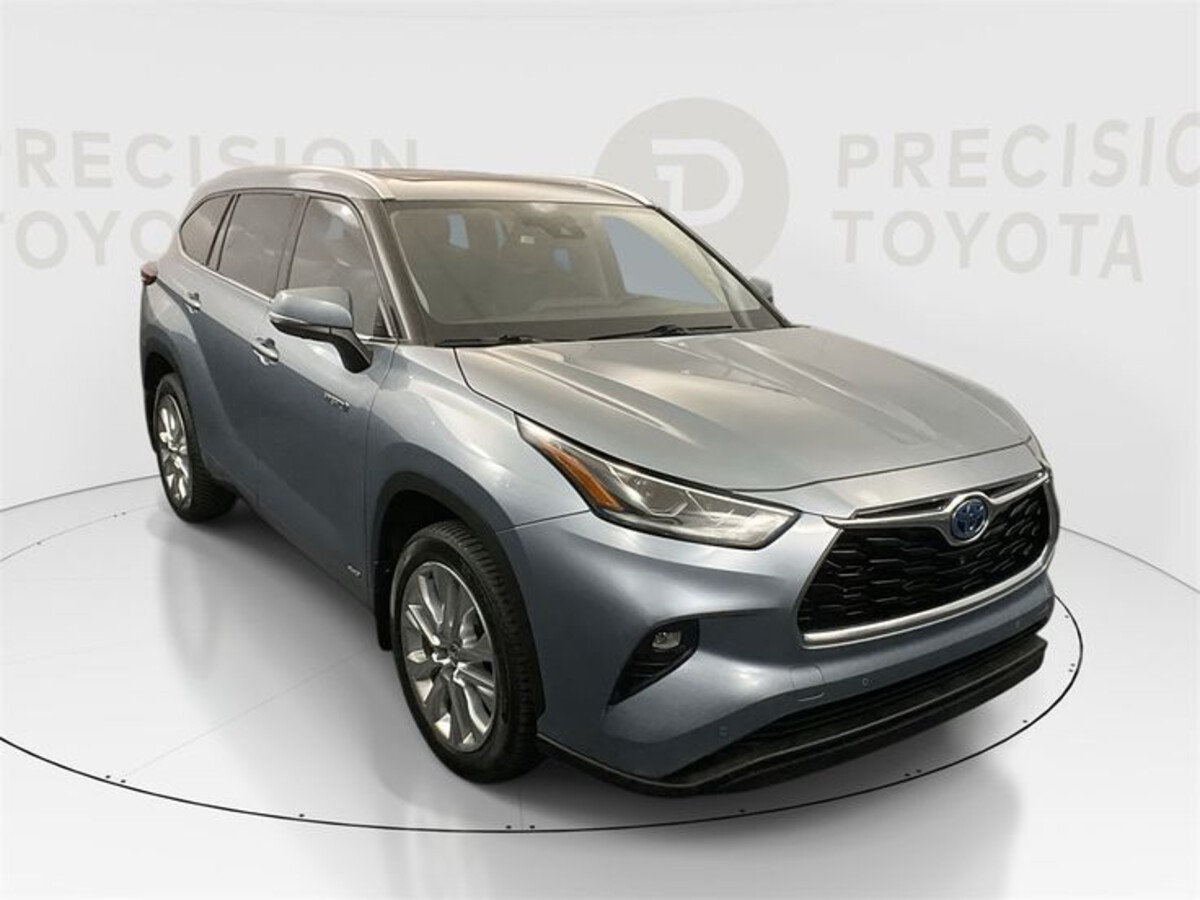 Toyota Highlander Hybrid