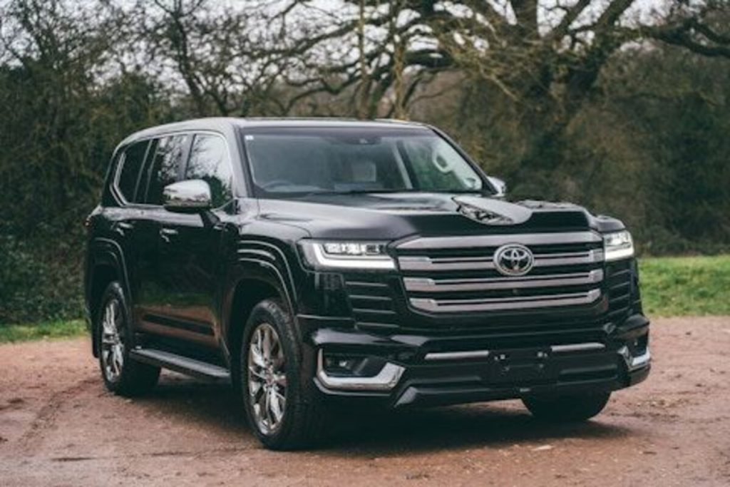 Toyota Land Cruiser Toyota Land Cruiser