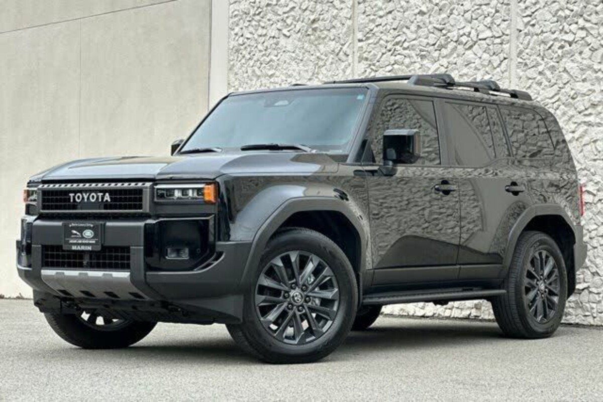 Toyota Land Cruiser Toyota Land Cruiser