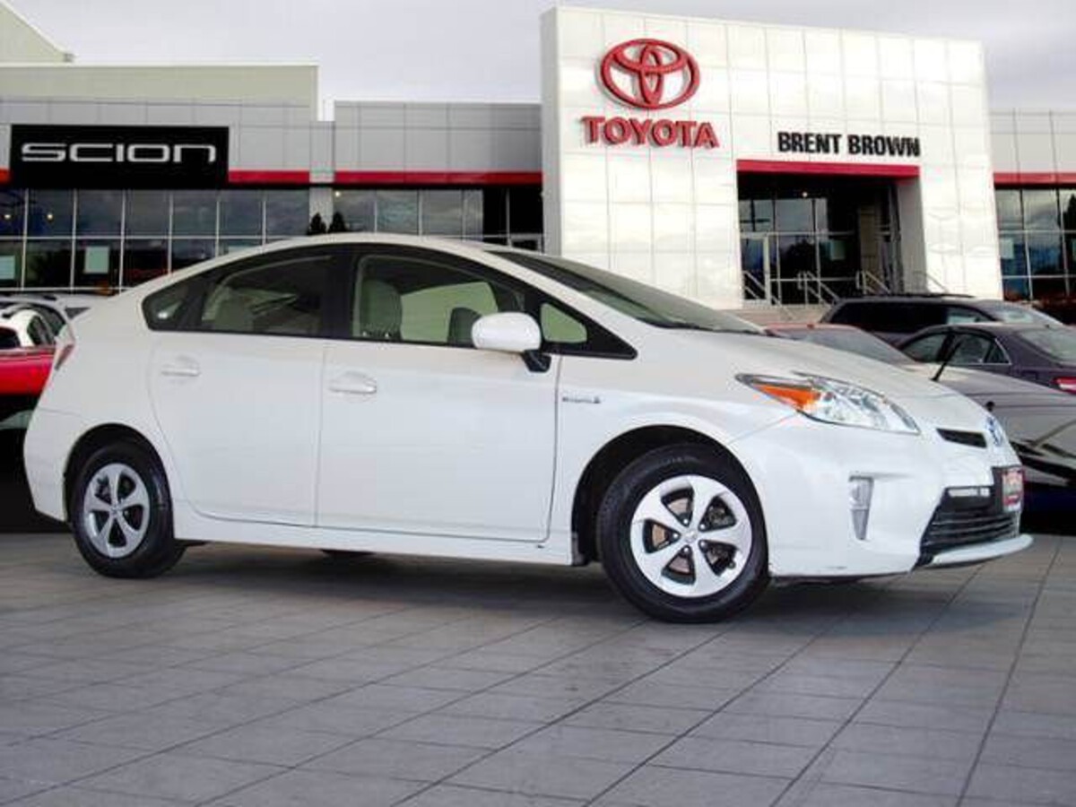 Toyota Prius (2004–2015)