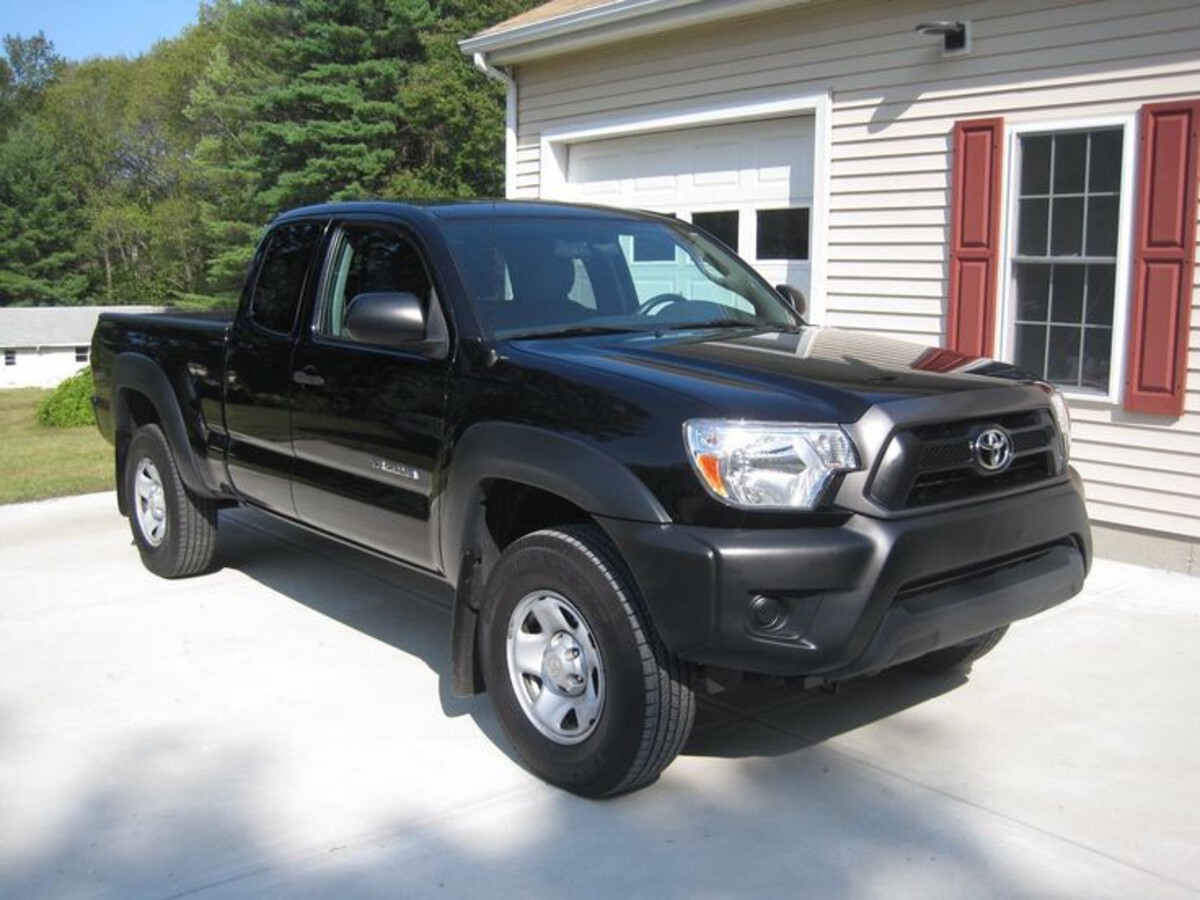 Toyota Tacoma (2005–2015)