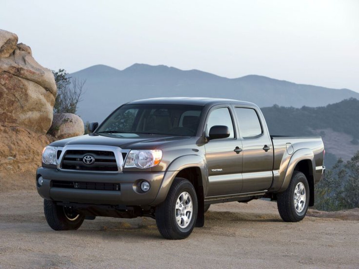 Toyota Tacoma (2005–Present)