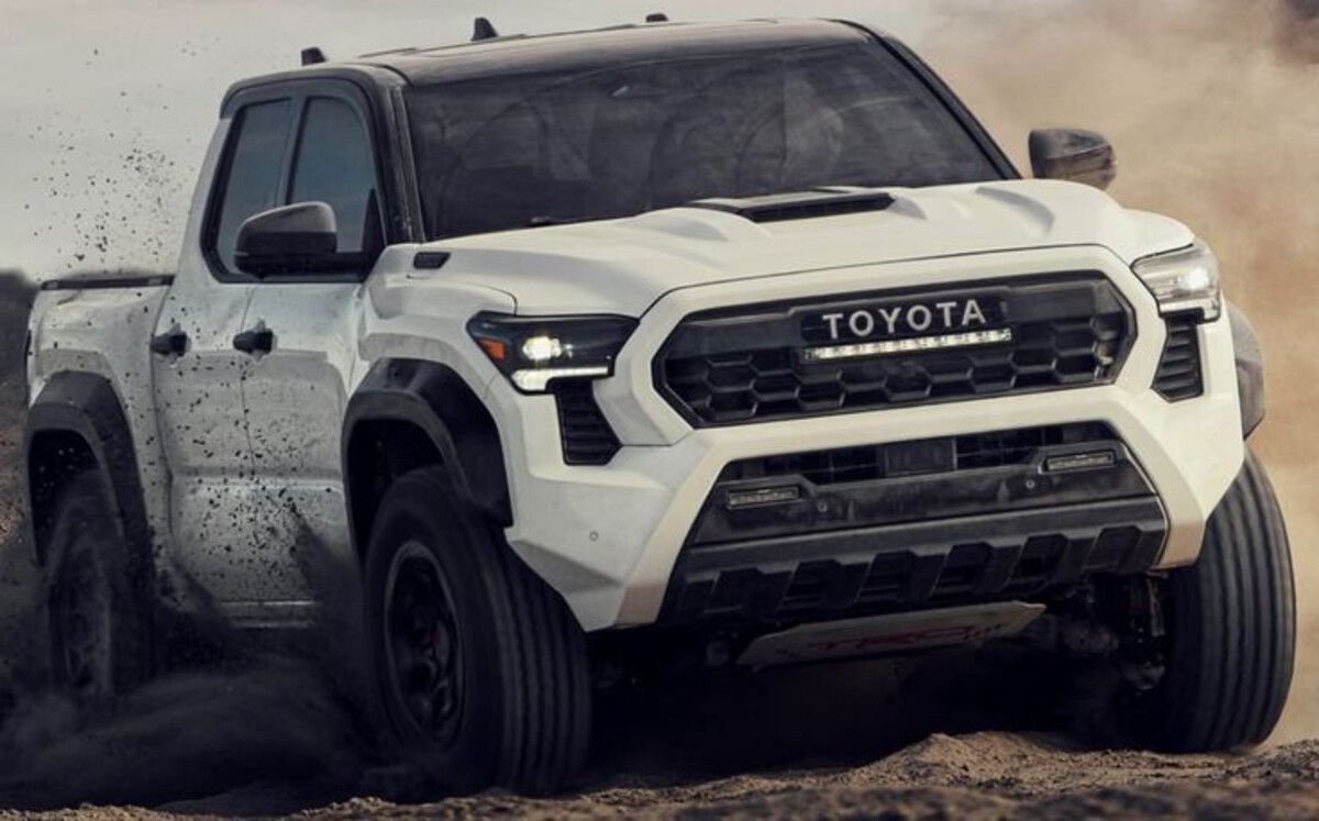 Toyota Tacoma TRD Pro