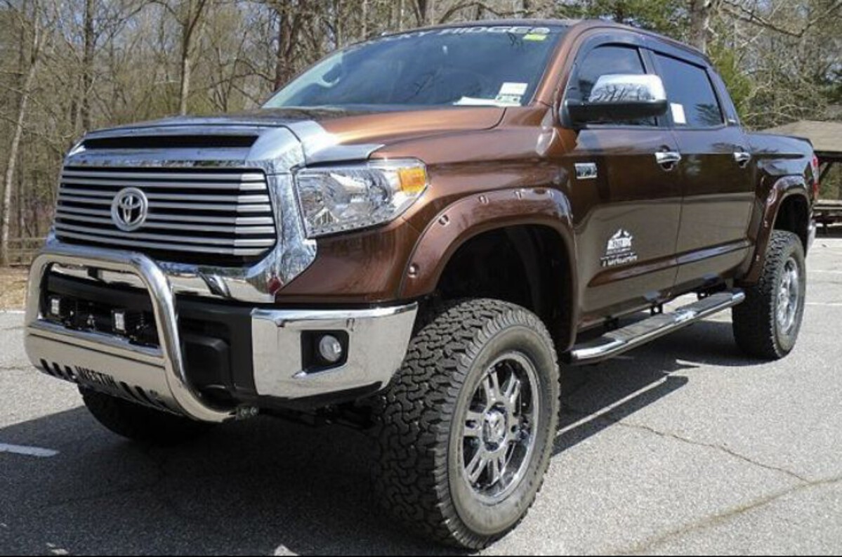 Toyota Tundra TRD Off-Road