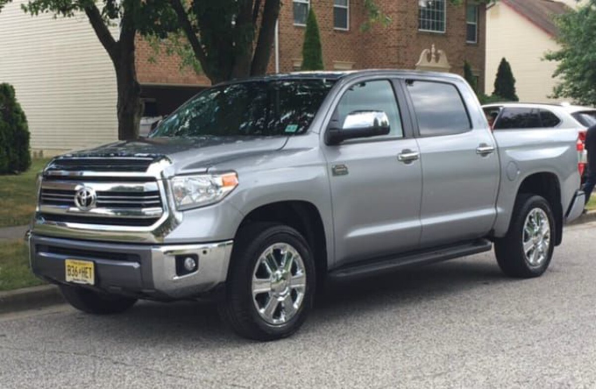 Toyota Tundra