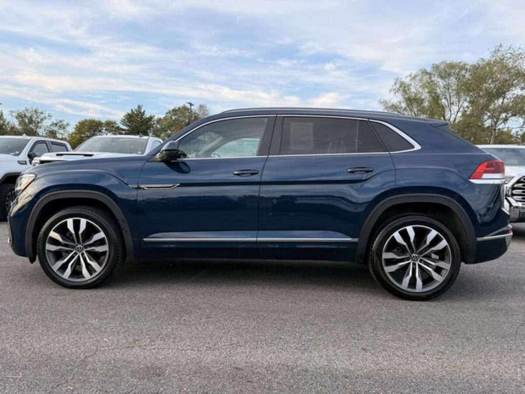 Volkswagen Atlas 
