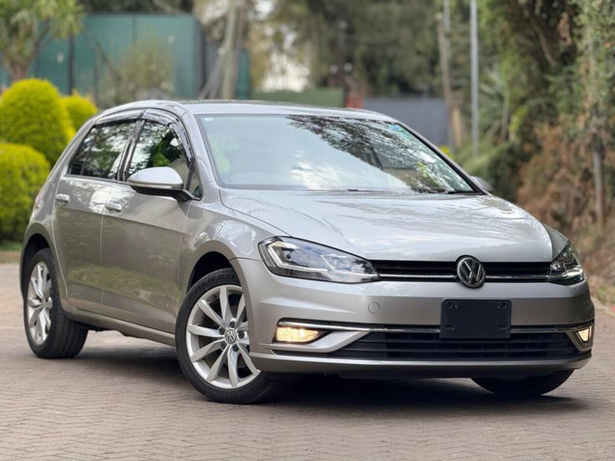 Volkswagen Golf (TSI MK)