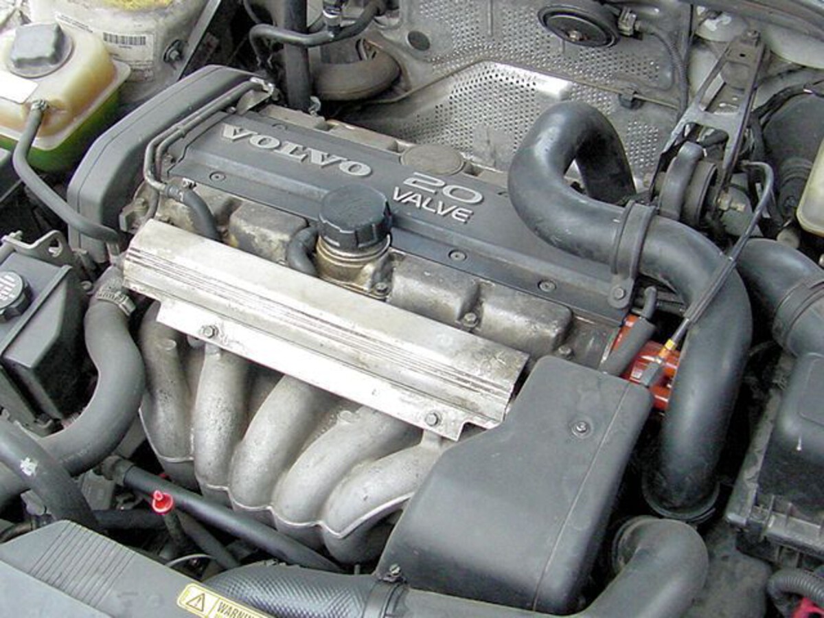 Volvo B230 (1985-1998)