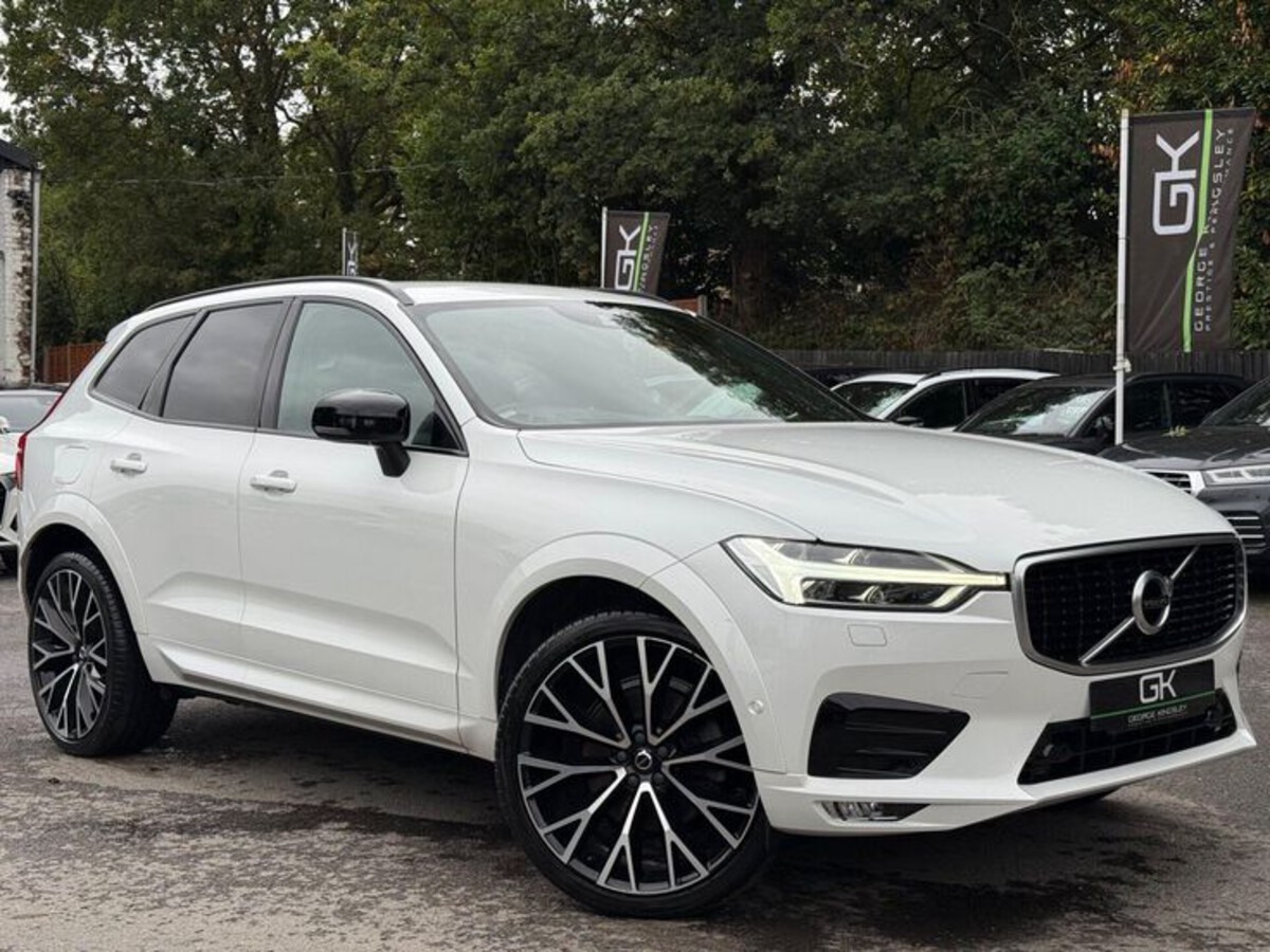 Volvo XC60 