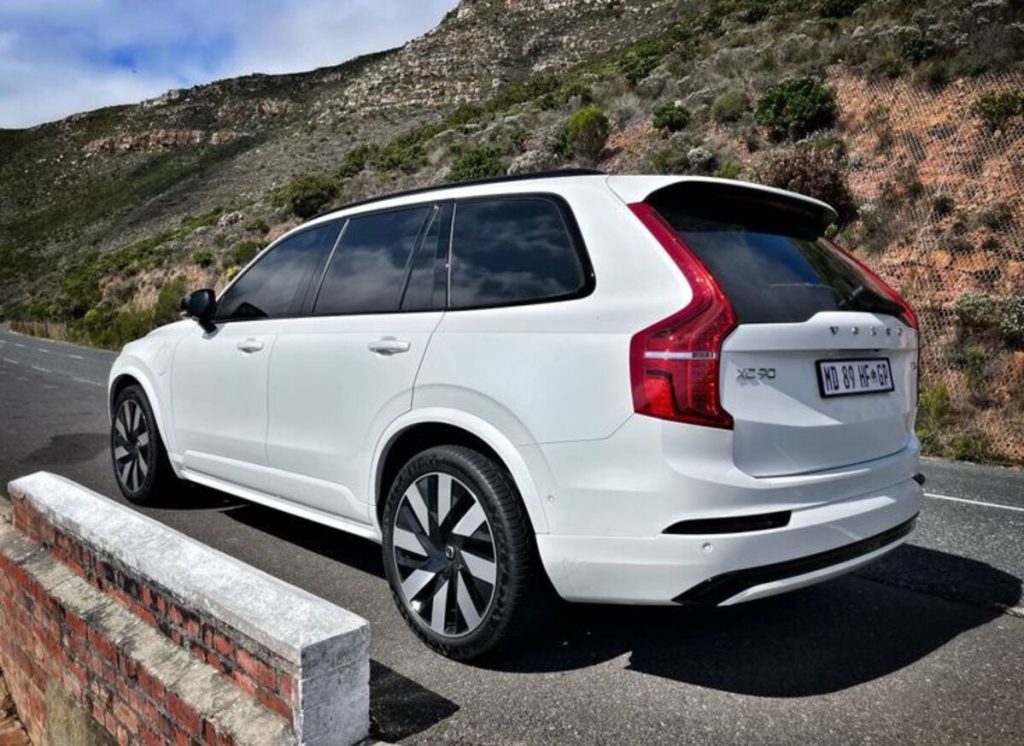 Volvo XC90 