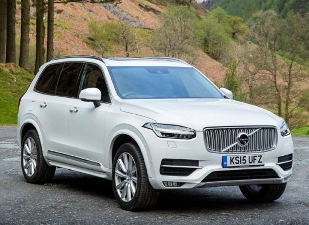 Volvo XC90 