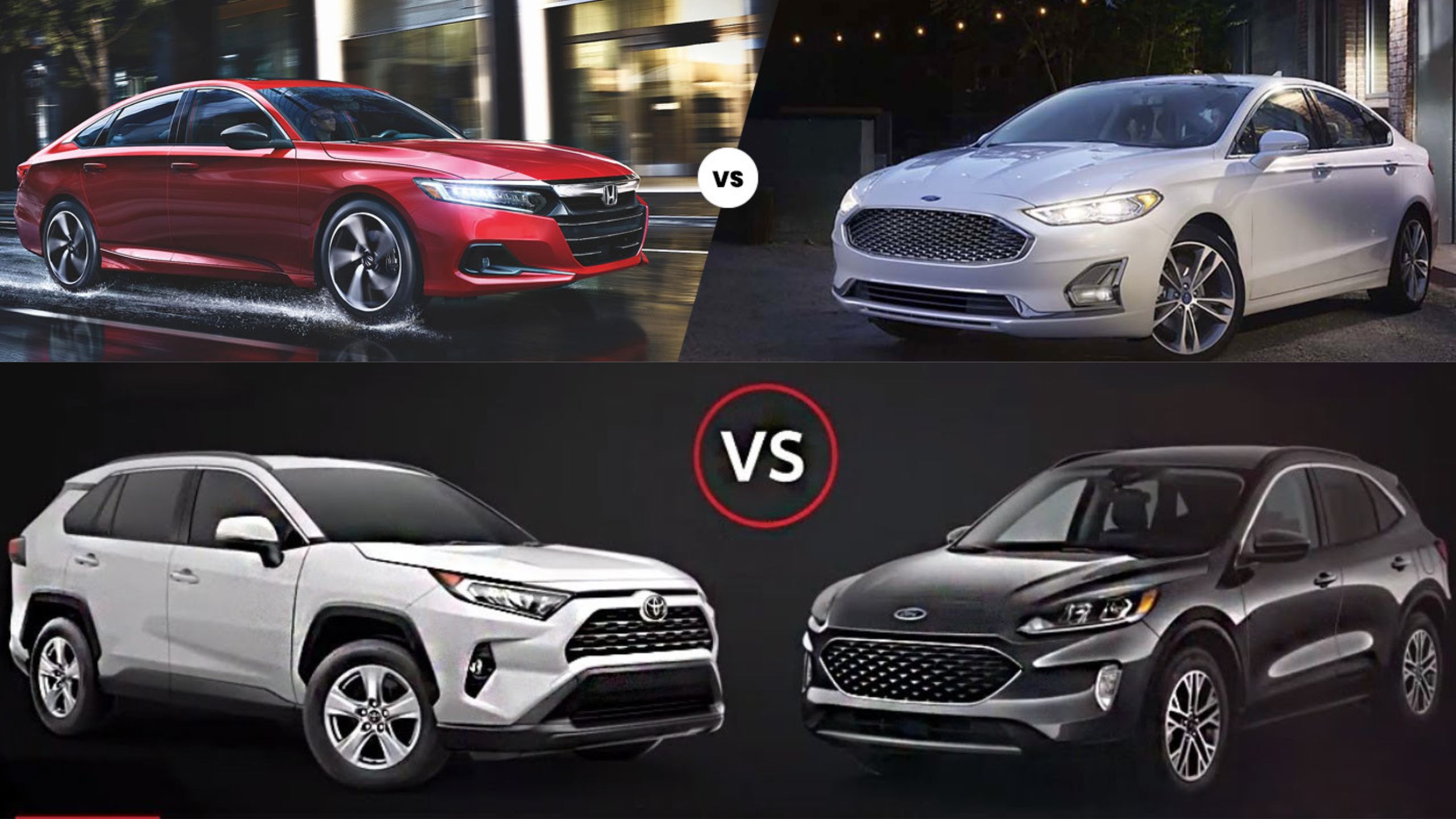 12 Best Alternatives to Ford Vehicles