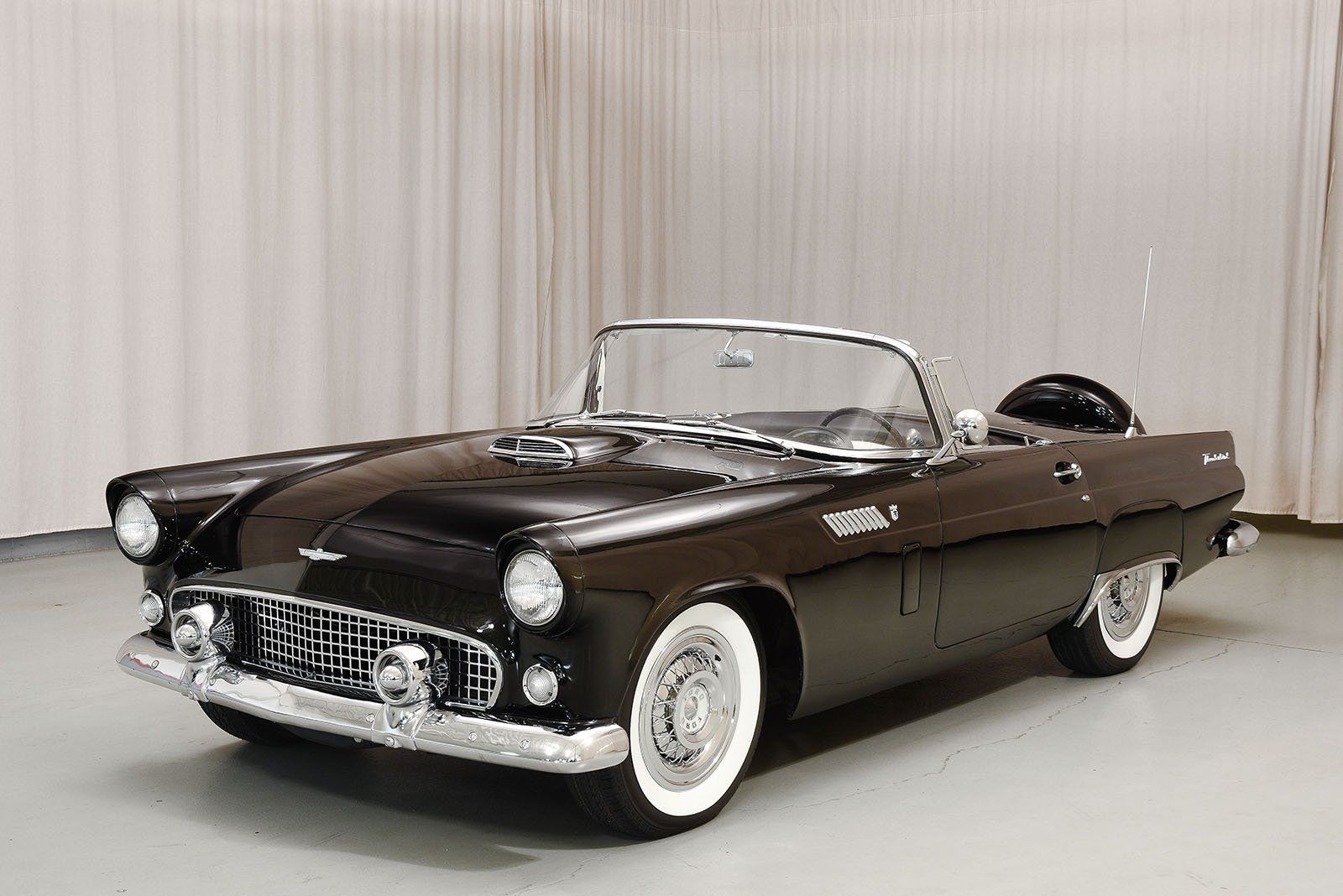 1956 Ford Thunderbird Convertible