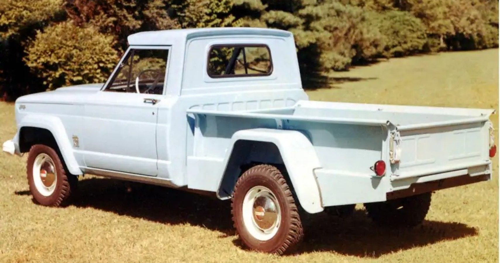 1963 Jeep Gladiator