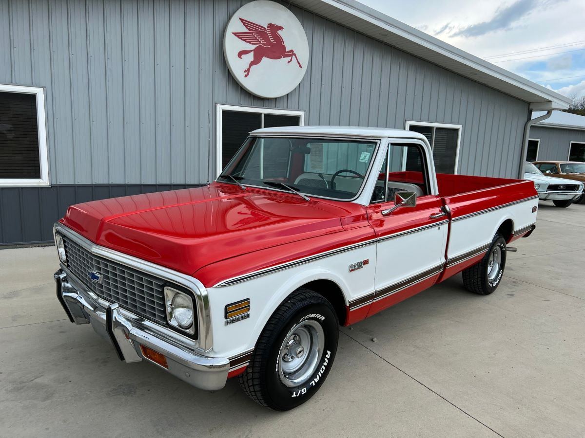 1967 Chevrolet C10