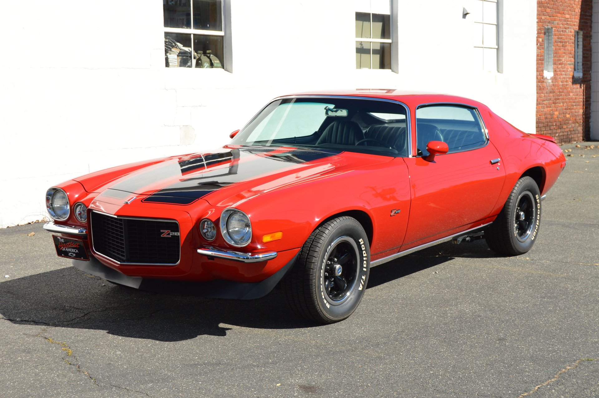 1971 Chevrolet Camaro Z28