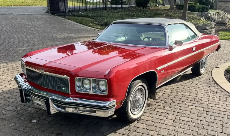 1975 Chevrolet Caprice Classic
