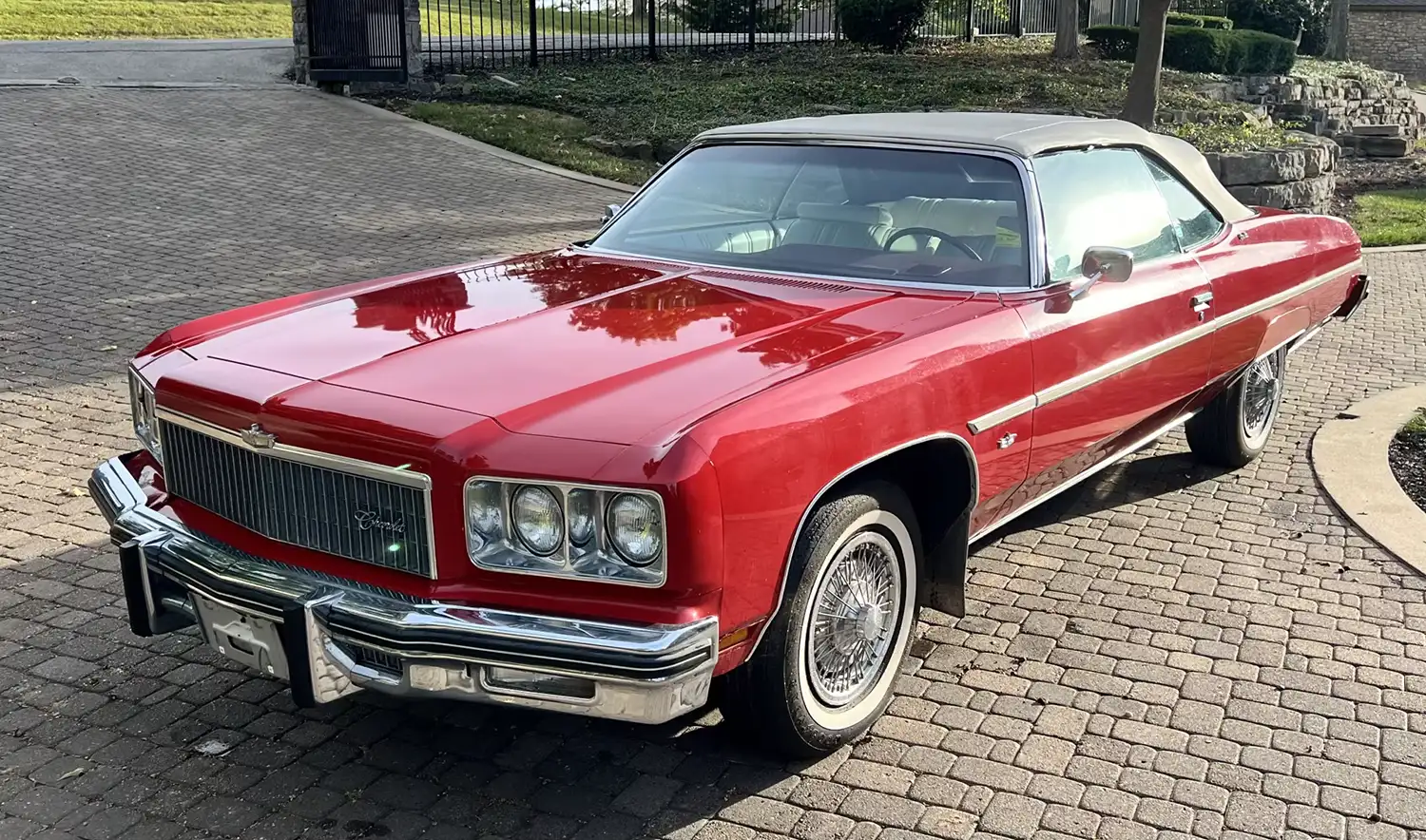1975 Chevrolet Caprice Classic