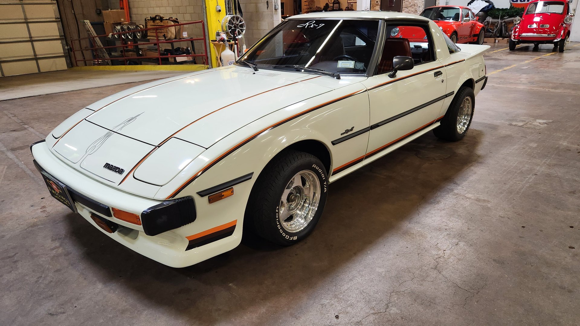 1979 Mazda RX 7