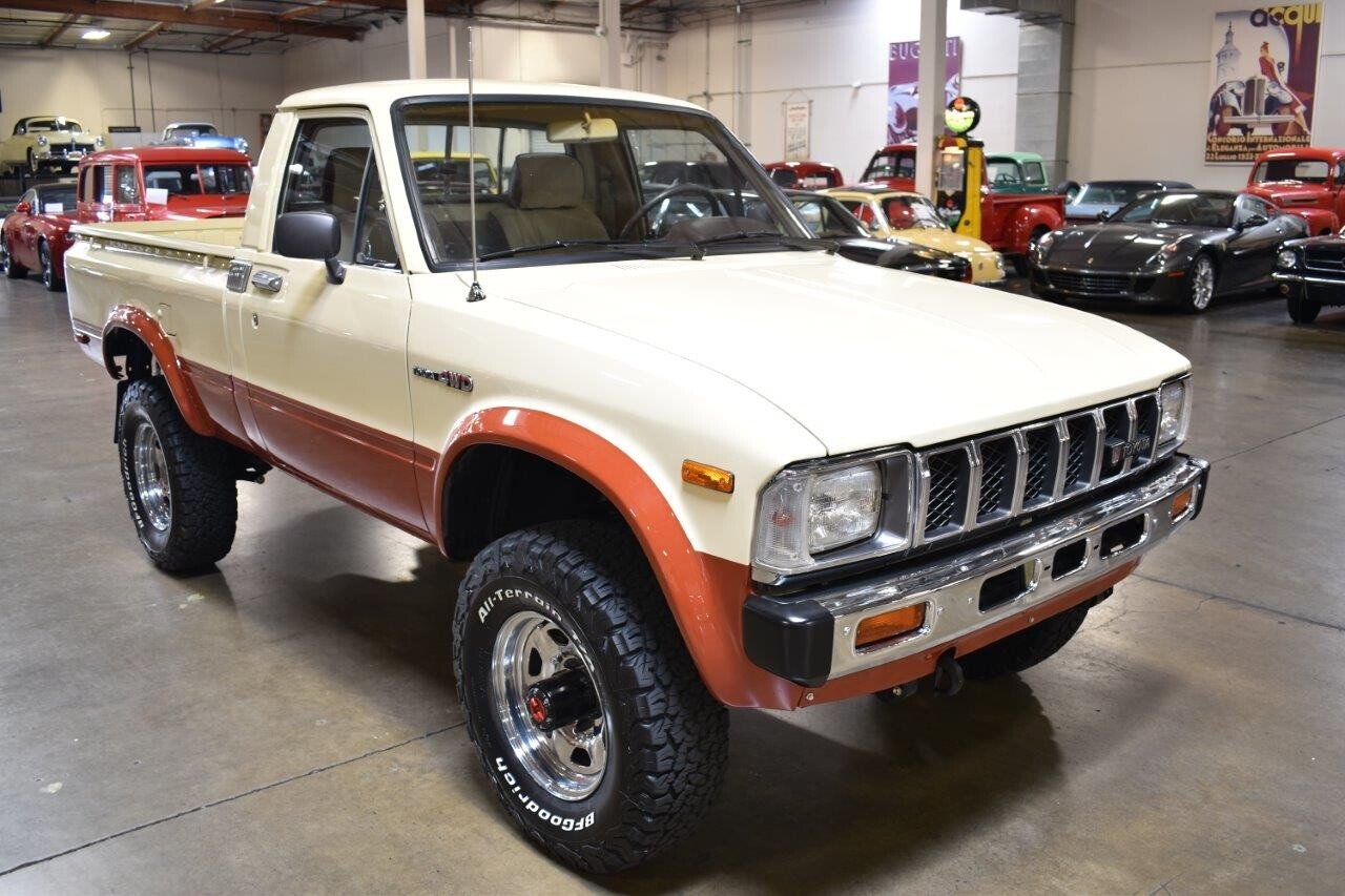 1983 Toyota Pickup