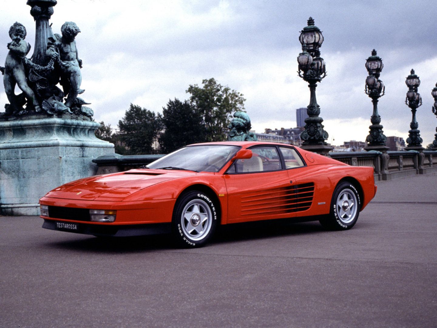 1984 Ferrari Testarossa 2