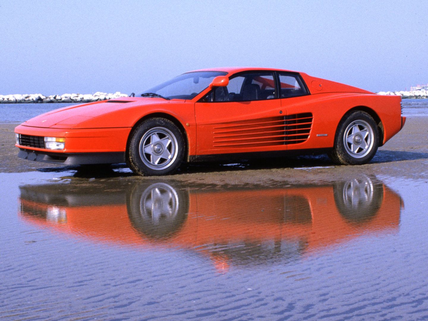 1984 Ferrari Testarossa