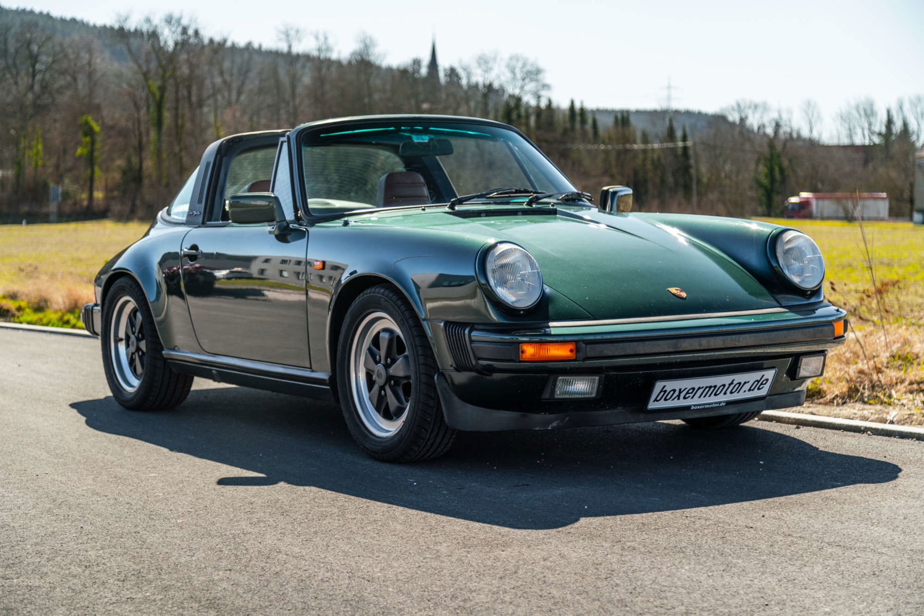 1984 Porsche 911 Carrera 3.2 1984 Porsche 911 Carrera 3.2