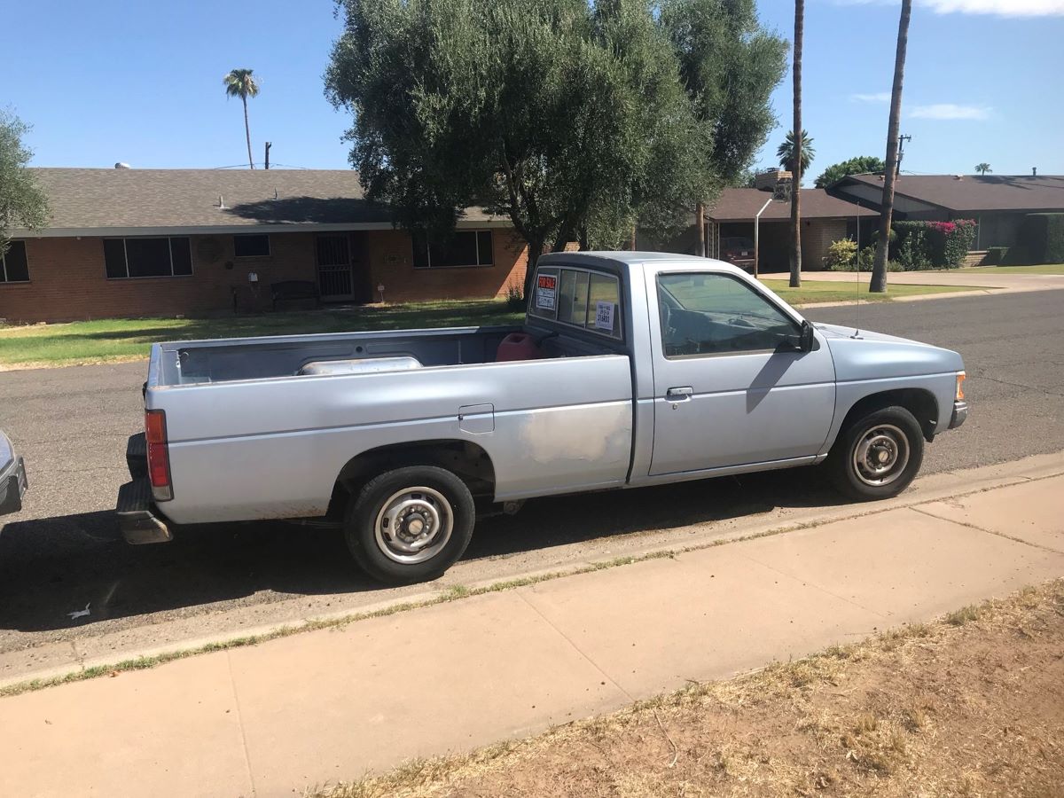 1986 Nissan Hardbody