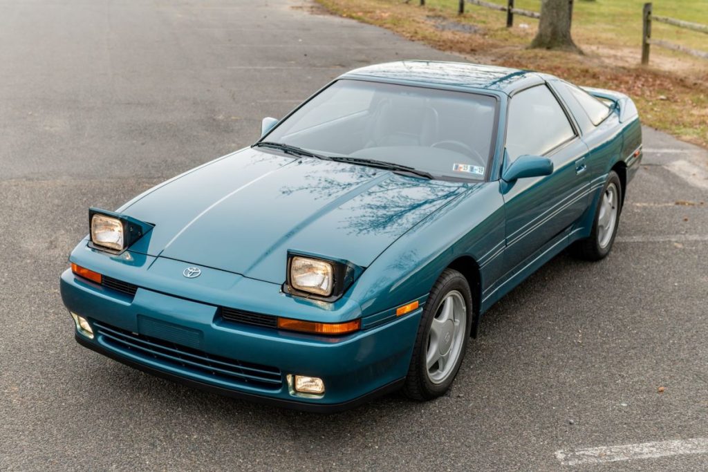 1986 Toyota Supra (A70) 1986 Toyota Supra (A70)