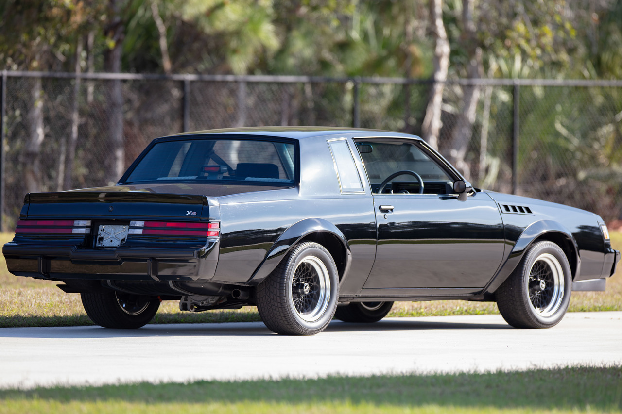 1987 Buick GNX