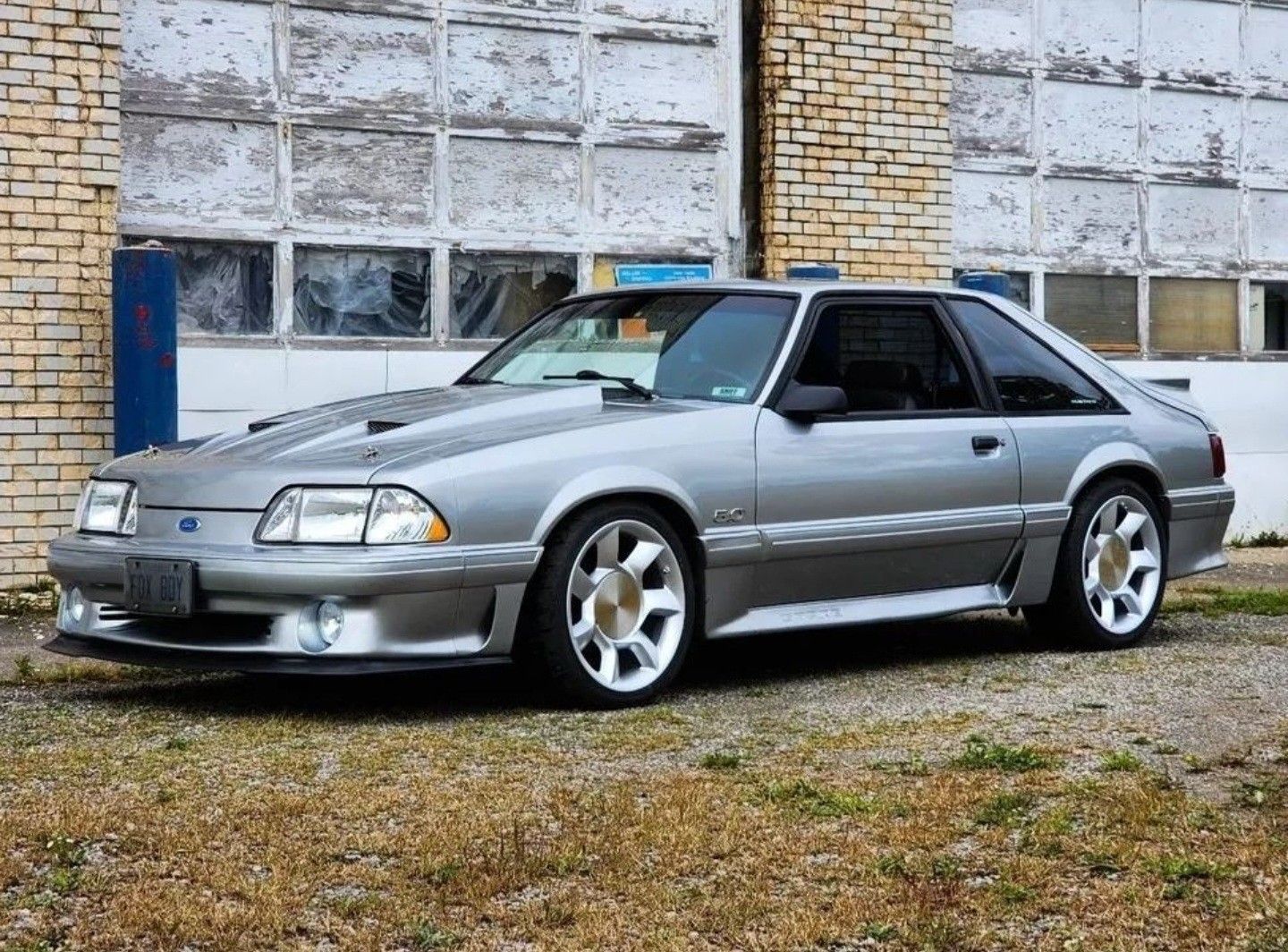 1987 Ford Mustang GT