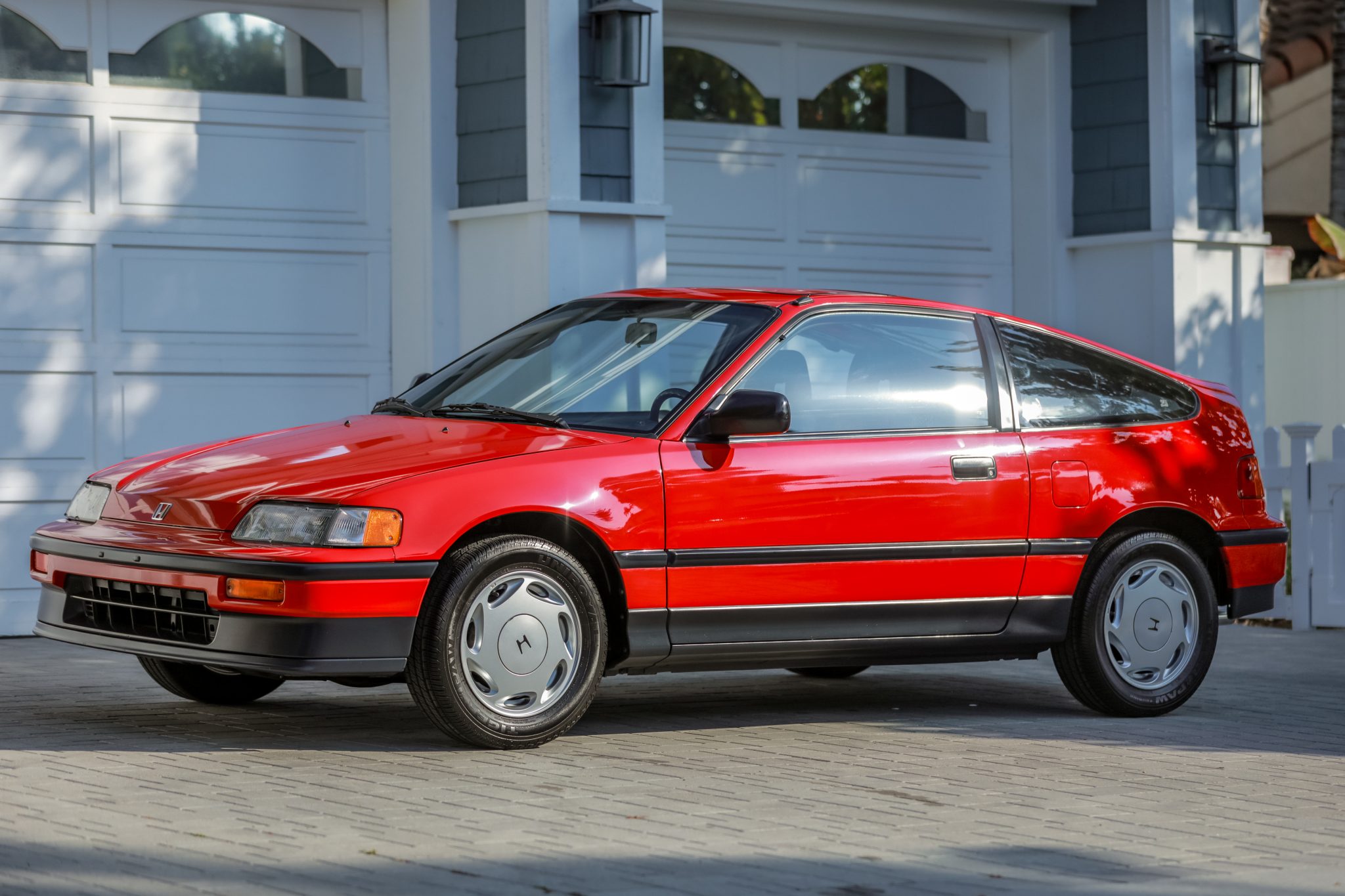 1988 Honda CRX Si